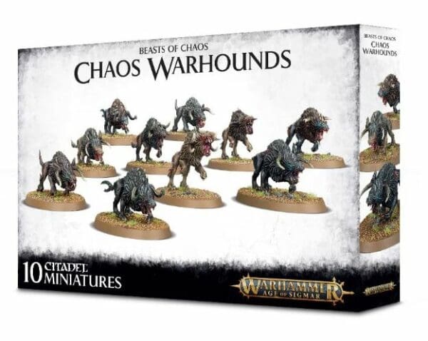 CHAOS WARHOUNDS