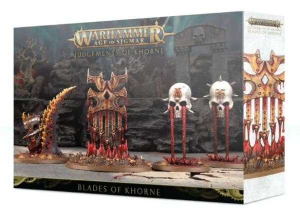 JUGEMENTS DE KHORNE