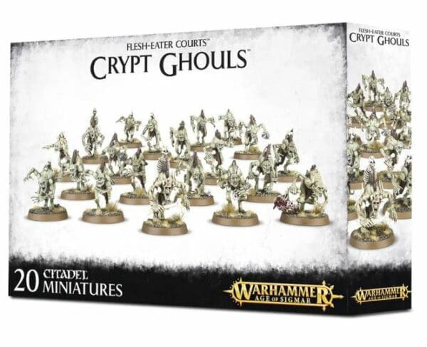 CRYPT GHOULS