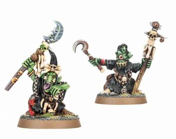 MADCAP SHAMANS