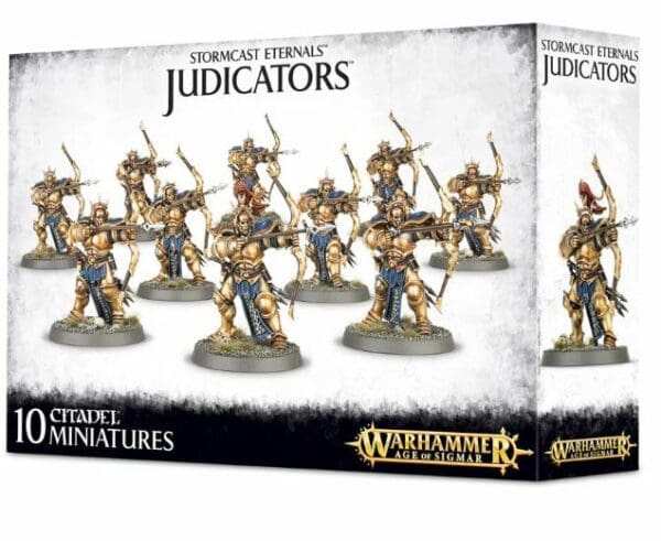 JUDICATORS