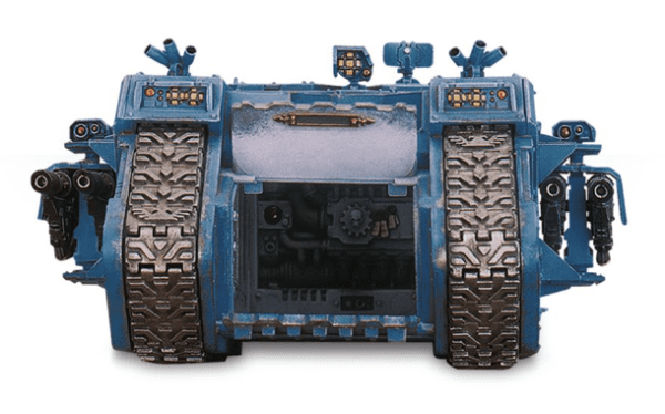 LAND RAIDER – Image 2