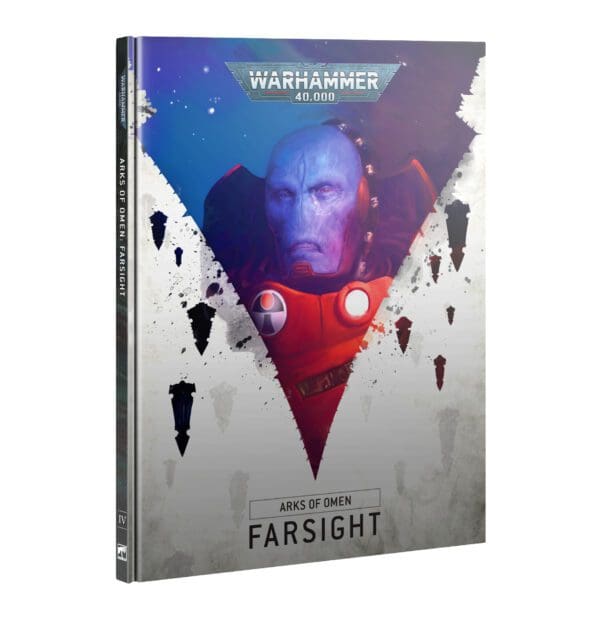 ARKS OF OMEN: FARSIGHT (ENG)