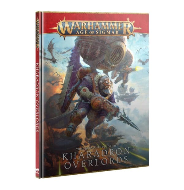 BATTLETOME: KHARADRON OVERLORDS (ENGLISH