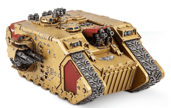 LAND RAIDER – Image 3