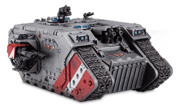 LAND RAIDER – Image 6