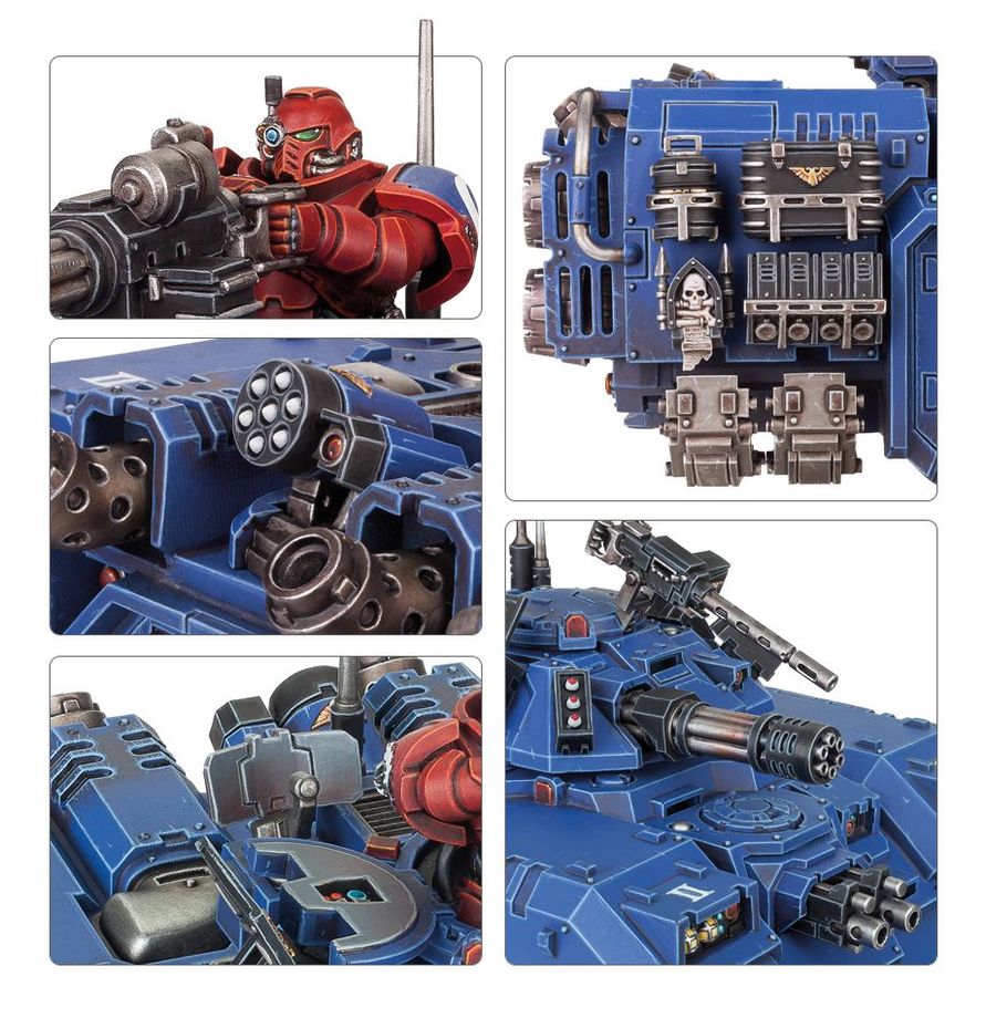 PRIMARIS REPULSOR – Image 3