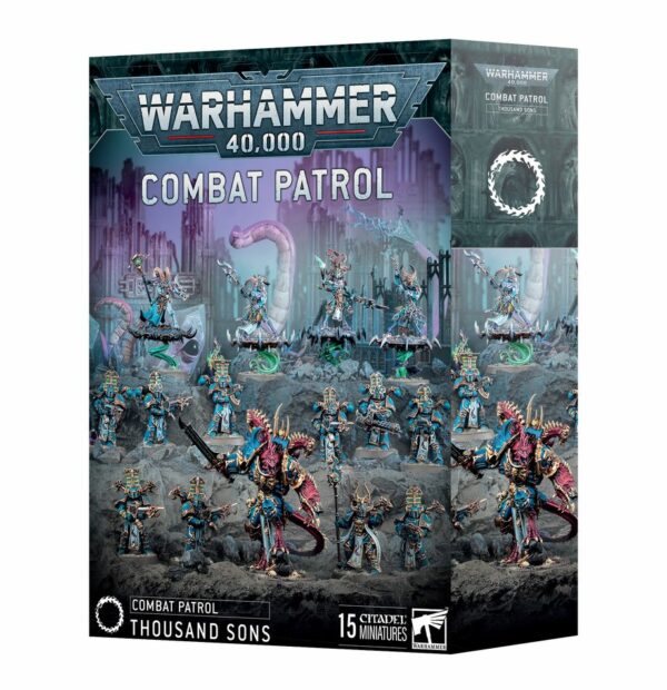PATROUILLE: THOUSAND SONS
