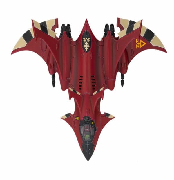 CRIMSON HUNTER – Image 3