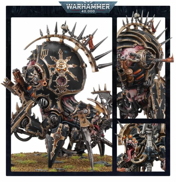 FORGÉS PAR LE WARP : MÉTARAGNE ET OBLITERATORS – Image 3