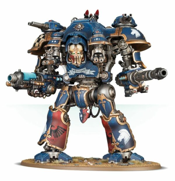 IMPERIAL KNIGHTS: CHEVALIER DOMINUS – Image 2