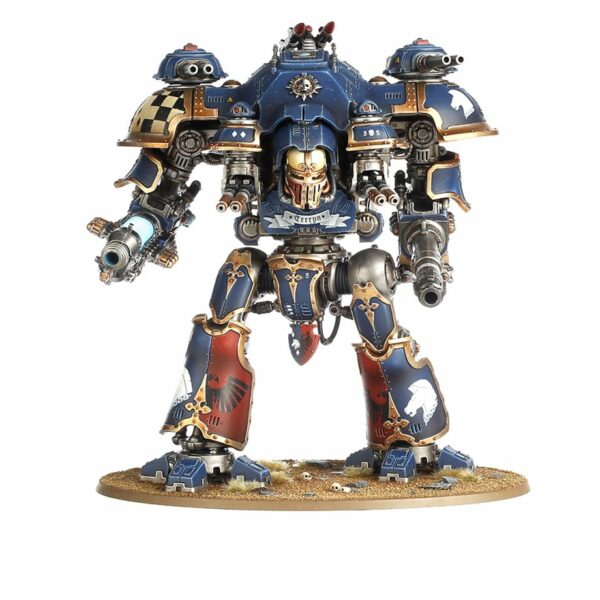 IMPERIAL KNIGHTS: CHEVALIER DOMINUS – Image 3