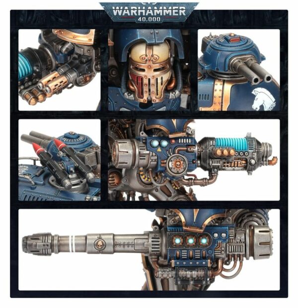 IMPERIAL KNIGHTS: CHEVALIER DOMINUS – Image 4