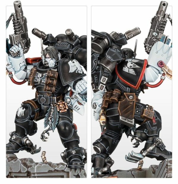 RAVEN GUARD: KAYVAAN SHRIKE – Image 3