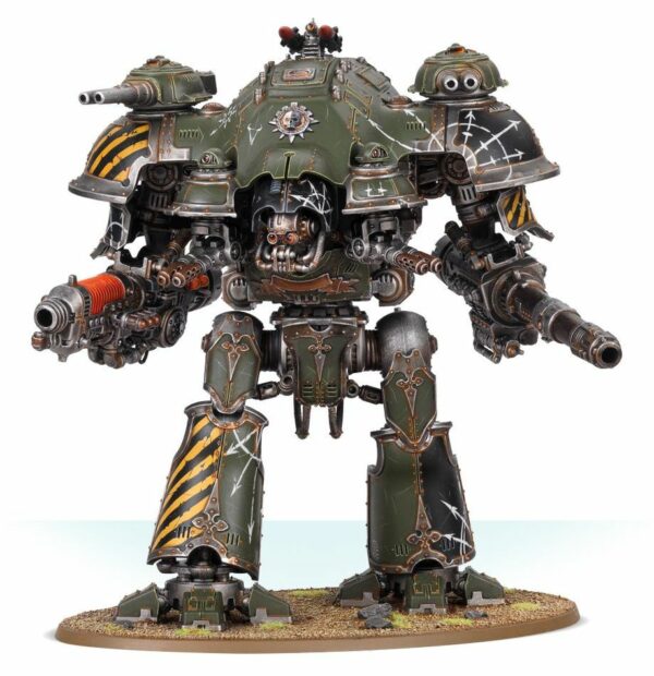 IMPERIAL KNIGHTS: CHEVALIER DOMINUS – Image 9