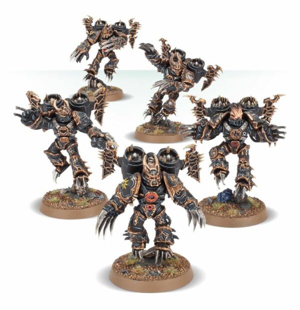 CHAOS SPACE MARINES: RAPTORS – Image 3