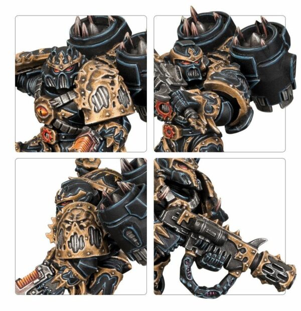 CHAOS SPACE MARINES: RAPTORS – Image 4