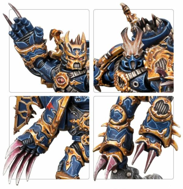CHAOS SPACE MARINES: RAPTORS – Image 5
