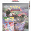 POKÉMON : PACK ASSORTIMENT PORTFOLIO A5 + BOOSTER