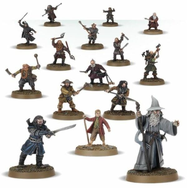 THORIN OAKENSHIELD™ ET COMPAGNIE