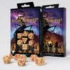 CALL OF CTHULHU - SET DE DÉS - MASKS OF NYARLATHOTEP