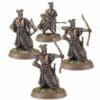 MIRKWOOD ARMOURED ELVES WARBAND – Image 4
