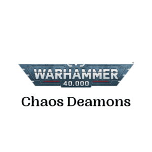 Chaos Deamons
