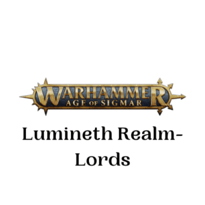Lumineth Realm-Lords