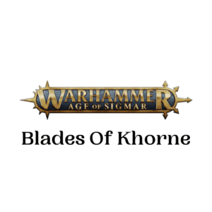 Blades Of Khorne