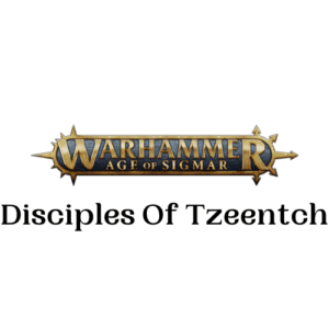 Disciples Of Tzeentch