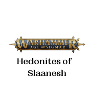 Hedonites Of Slaanesh