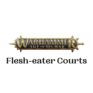 Flesh-eaters Courts