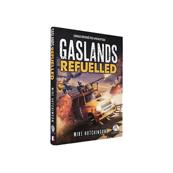 GASLANDS REFUELLED FR