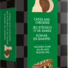 JEU D'ÉCHECS ET DE DAMES PLIABLE