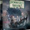 HORREUR À ARKHAM V3 : PROFONDEURS INSONDABLES