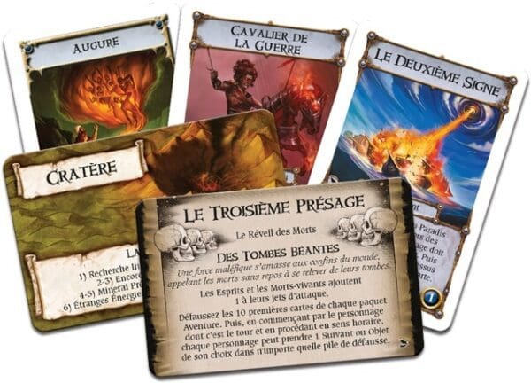 TALISMAN : LE PROPHÈTE (EXT) – Image 3