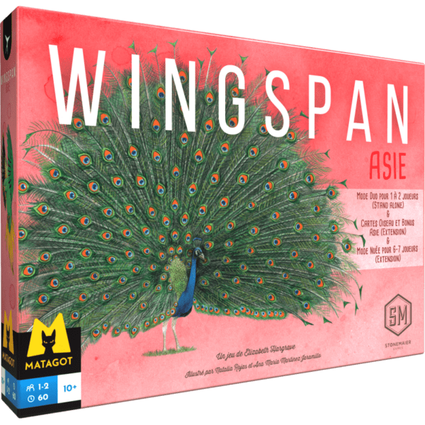 WINGSPAN ASIA FR