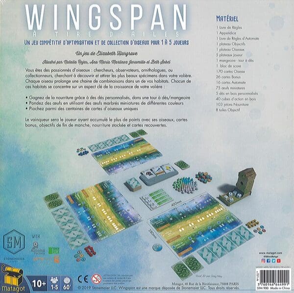 WINGSPAN – Image 2