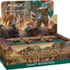 MTG : LE SEIGNEUR DES ANNEAUX DRAFT BOOSTER FR