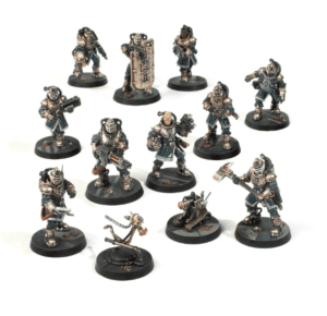 KILL TEAM: SAPEURS DE LA MARINE IMPÉRIALE