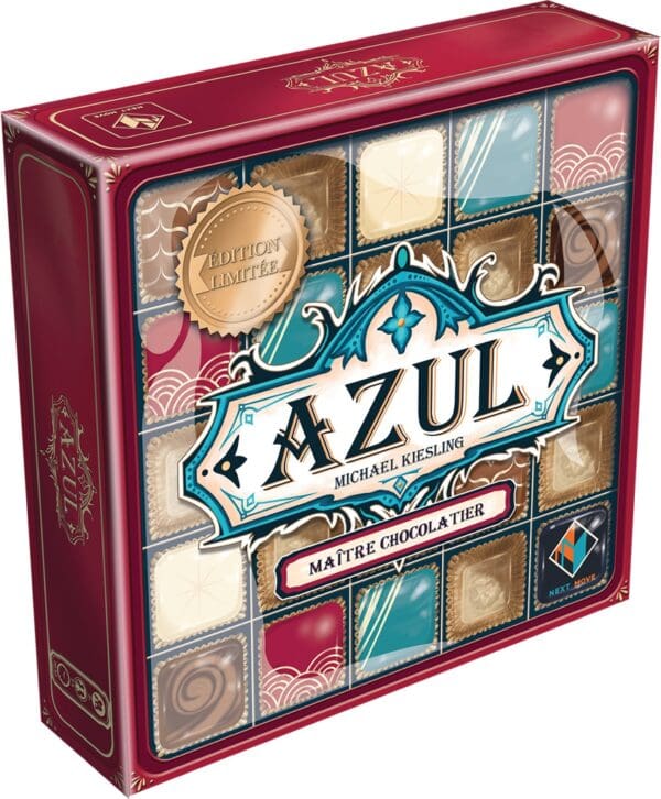 AZUL : MAÎTRE CHOCOLATIER