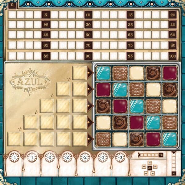 AZUL : MAÎTRE CHOCOLATIER – Image 3