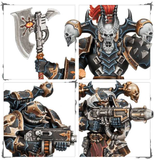 CHAOS SPACE MARINES – Image 3