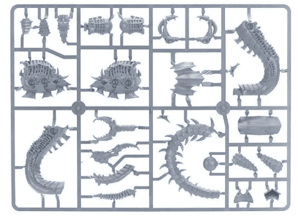 MAWLOC TYRANIDE – Image 2