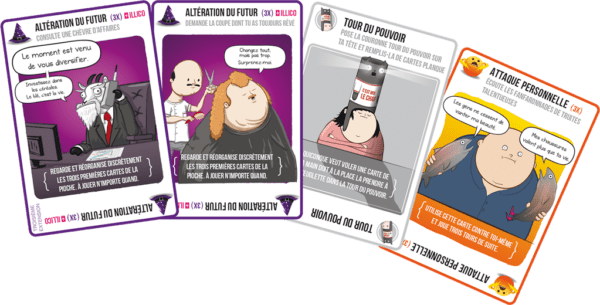 EXPLODING KITTENS : BARKING KITTENS (EXT) – Image 3