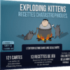 EXPLODING KITTENS : RECETTES CHATASTROPHIQUES