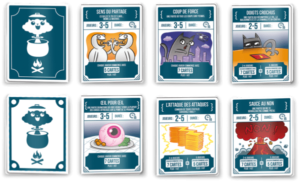 EXPLODING KITTENS : RECETTES CHATASTROPHIQUES – Image 3