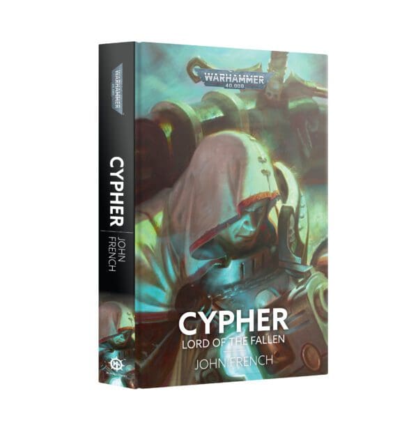CYPHER: LORD OF THE FALLEN HB (ENG)