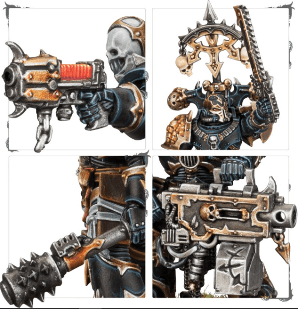 CHAOS SPACE MARINES – Image 6