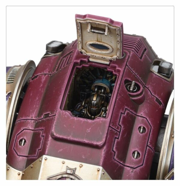 KNIGHT HOUSES: CERASTUS KNIGHT LANCER – Image 5